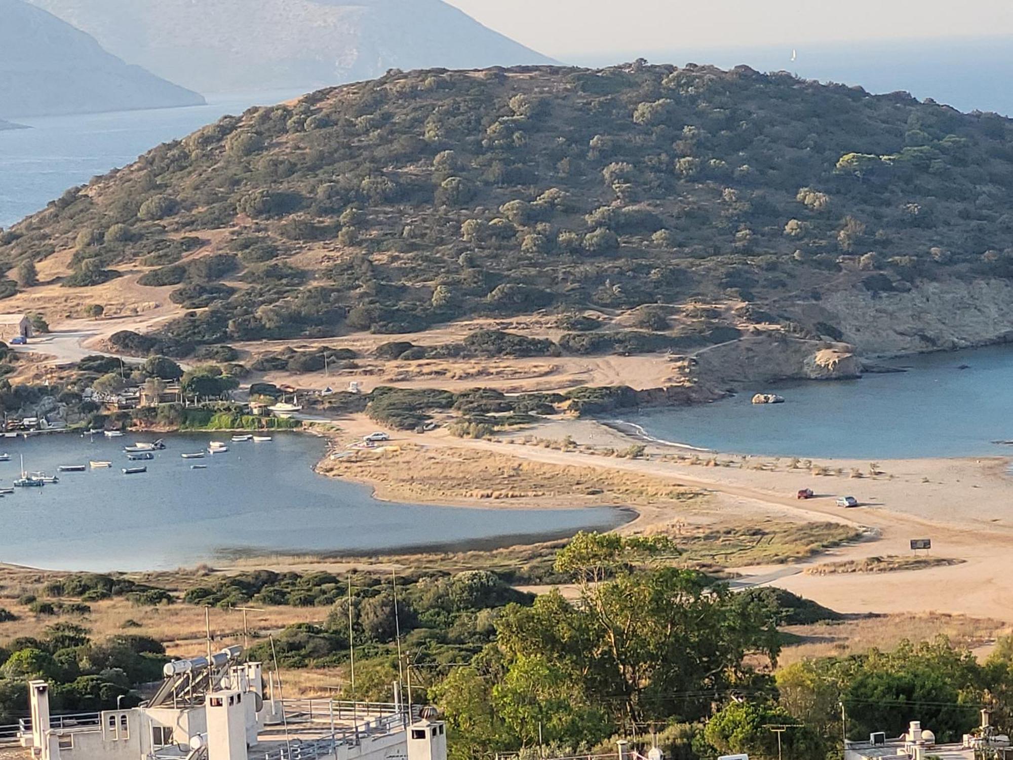 阿纳维索斯Charming Coastal Retreat公寓 外观 照片
